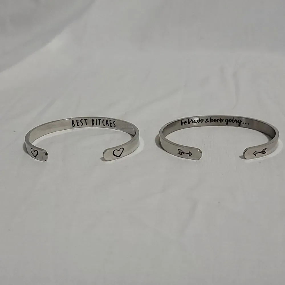 Set Of bracelets